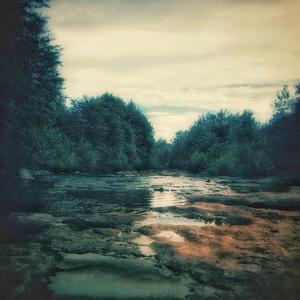 Moving Waters At Their Priestlike Task