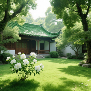 不叹春归