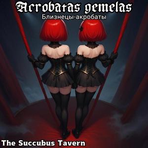 Acrobatas Gemelas (Близнецы-акробаты)