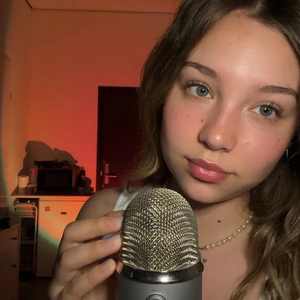 ASMR | Personal Attention for Sleep! (negative energy plucking, visuals and mouth sounds) - Part 1