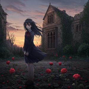 A Garden Out Of Pain ||『Gothic Rock』