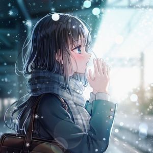 冬(feat.星尘） 伴奏