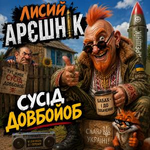 Сусід довбойоб