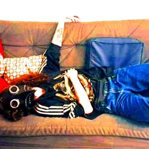 EU NUNCA VI O ANIME DE GANTZ