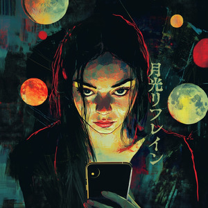 月光リフレイン Lyrics by 立春