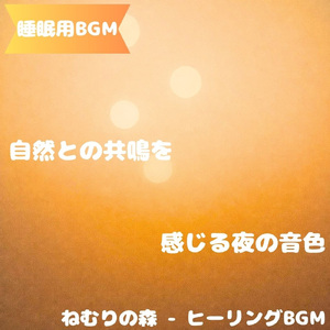 「睡眠用BGM」夢の星道を辿って