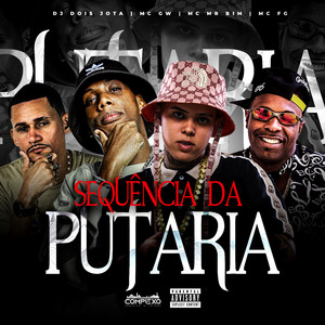 Mega Sequencia da Putaria