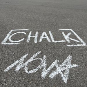 chalk