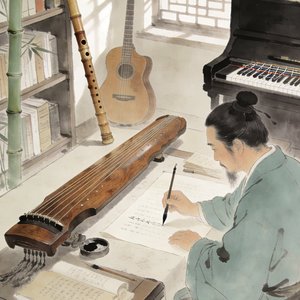 墨砚春秋