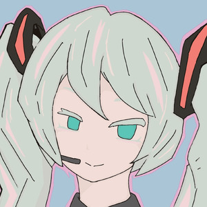 消えない灯 (feat. 初音ミク)