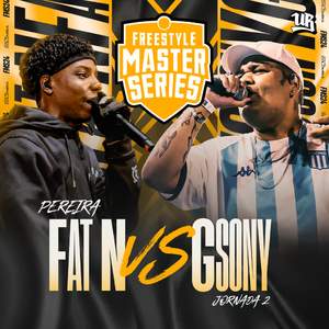 Sangre 2 G Sony - Fat N Vs G Sony (Live)