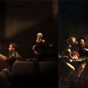 下午茶 (与似矛 空一居士的即兴)