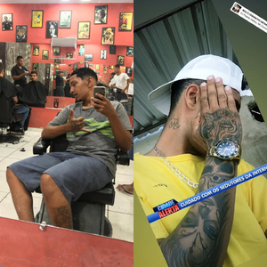 MTG QUEM ME DERA X DEIXA DISSO