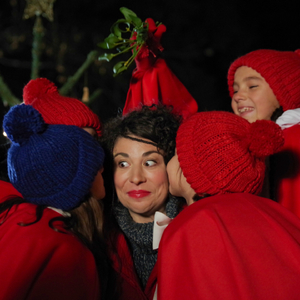 Těšíme se na Vánoce