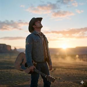 Farmhouse in Afternoon Sun