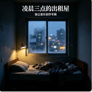 凌晨三点的出租屋