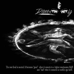 disembody (स्व)