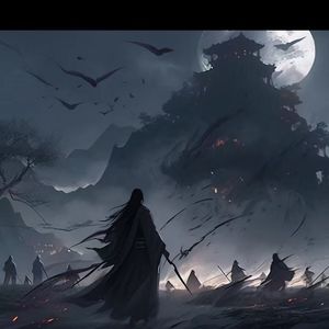 古桥上（国风电子）