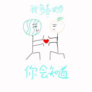我多喜欢你，你会知道