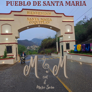Pueblo de Santa Maria
