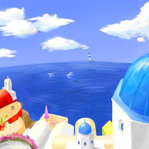 夏之舞
