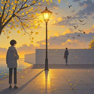 风里的余温_黎明