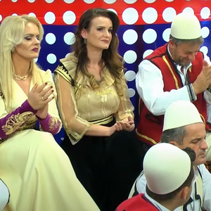 Iftida moj lulja e allit