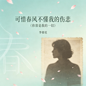 可惜春风不懂我的伤悲（你曾是我的一切）
