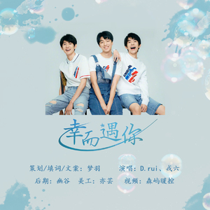 幸而遇你（翻自 Chris Medina）