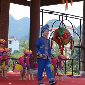 壮乡人民创新村