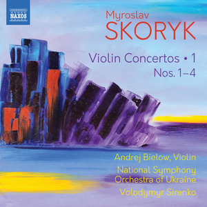 Violin Concerto No. 1