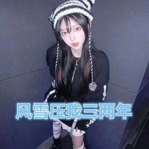 风雪压我三两年