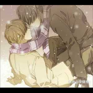 明日、僕は君に会いに行く（翻自 ワカバ）