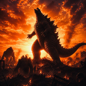King of the Monsters