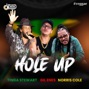 Hole Up (feat. Gil Enes & Norris Cole)