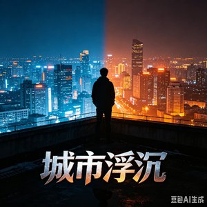 城市浮沉