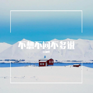 不想不问不多说