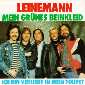Mein grünes Beinkleid
