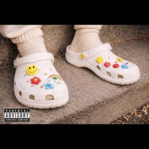 White Crocs