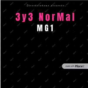 3y3 Normal