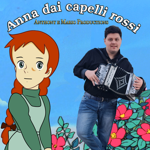 Anna dai capelli rossi