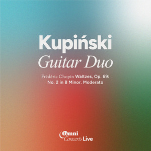 Waltzes, Op. 69: No. 2 in B Minor. Moderato