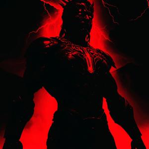 The Last Warrior (Slowed)