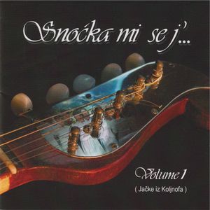 Snoć kasno sam stala