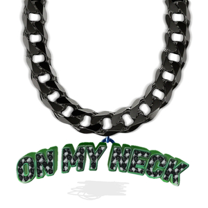 On My Neck