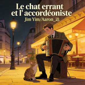 Le chat errant et l’accordéoniste 流浪猫与风琴手