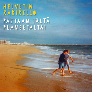 Paetaan tältä planeetalta!