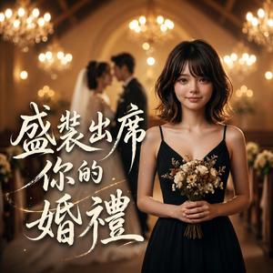 盛裝出席你的婚禮