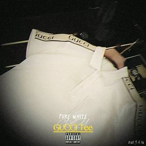 纯白GUCCI Tee(CRAZY)