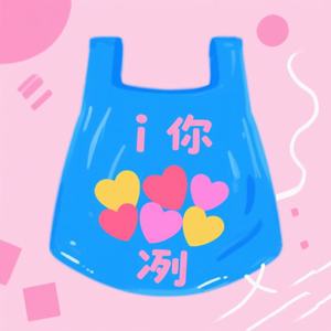 i你